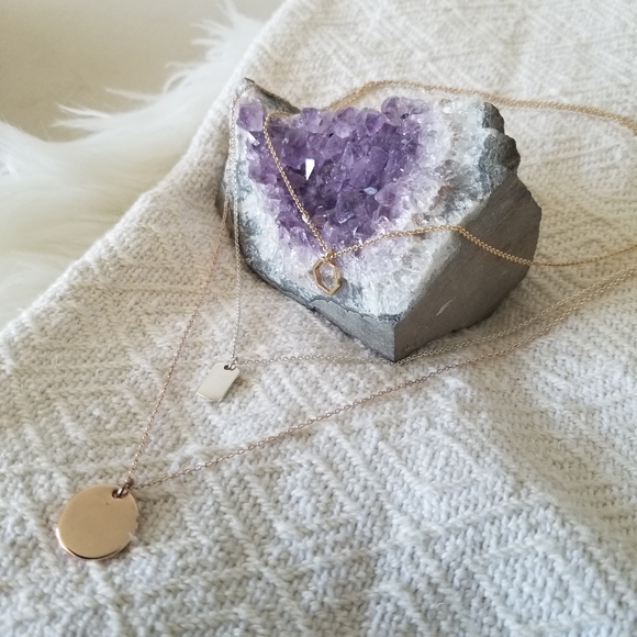 Joe Fresh layered Necklace - Picture 1 of 3